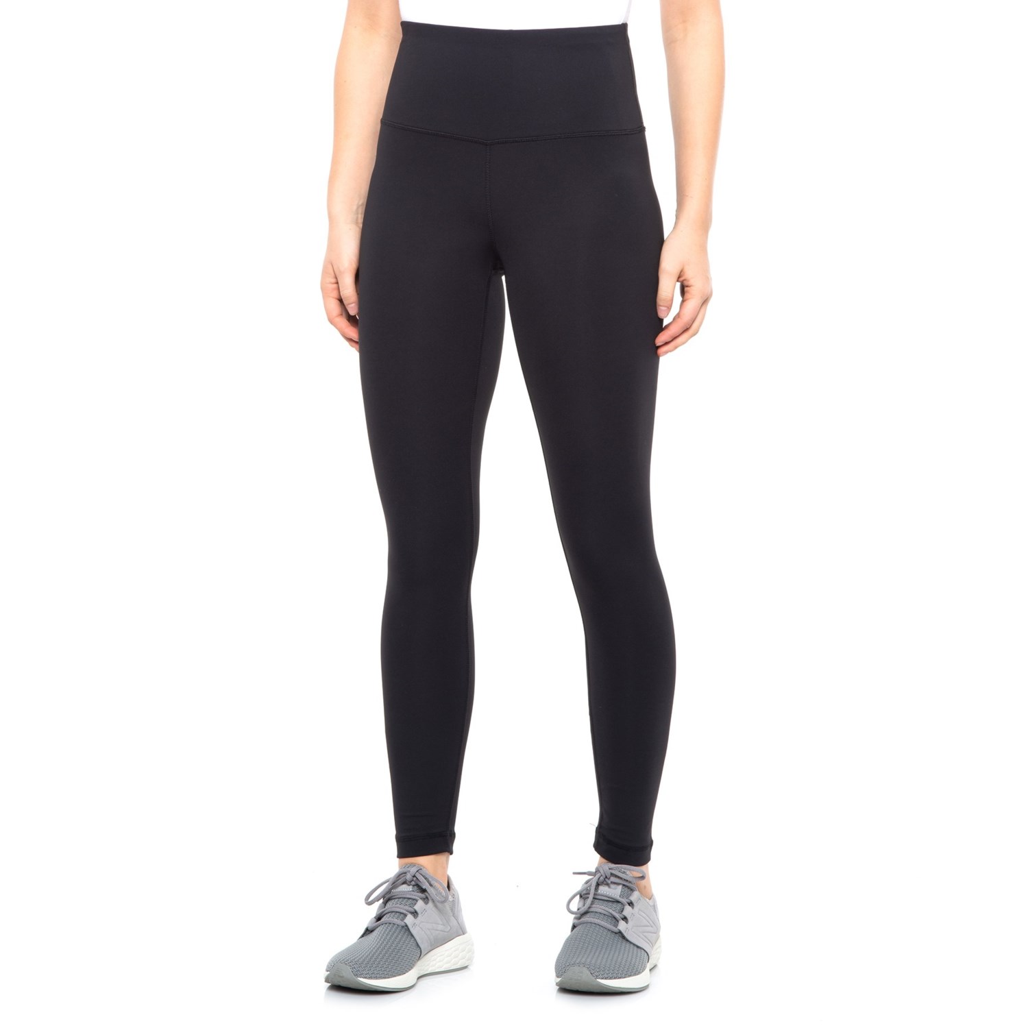 90 Degree by Reflex Interlink Basic High-Rise Ankle Leggings (For Women)