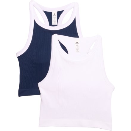 Top Danse 90 Degree By Reflex Fille - Manches Courtes - Taille 4 Multicolore NEUF