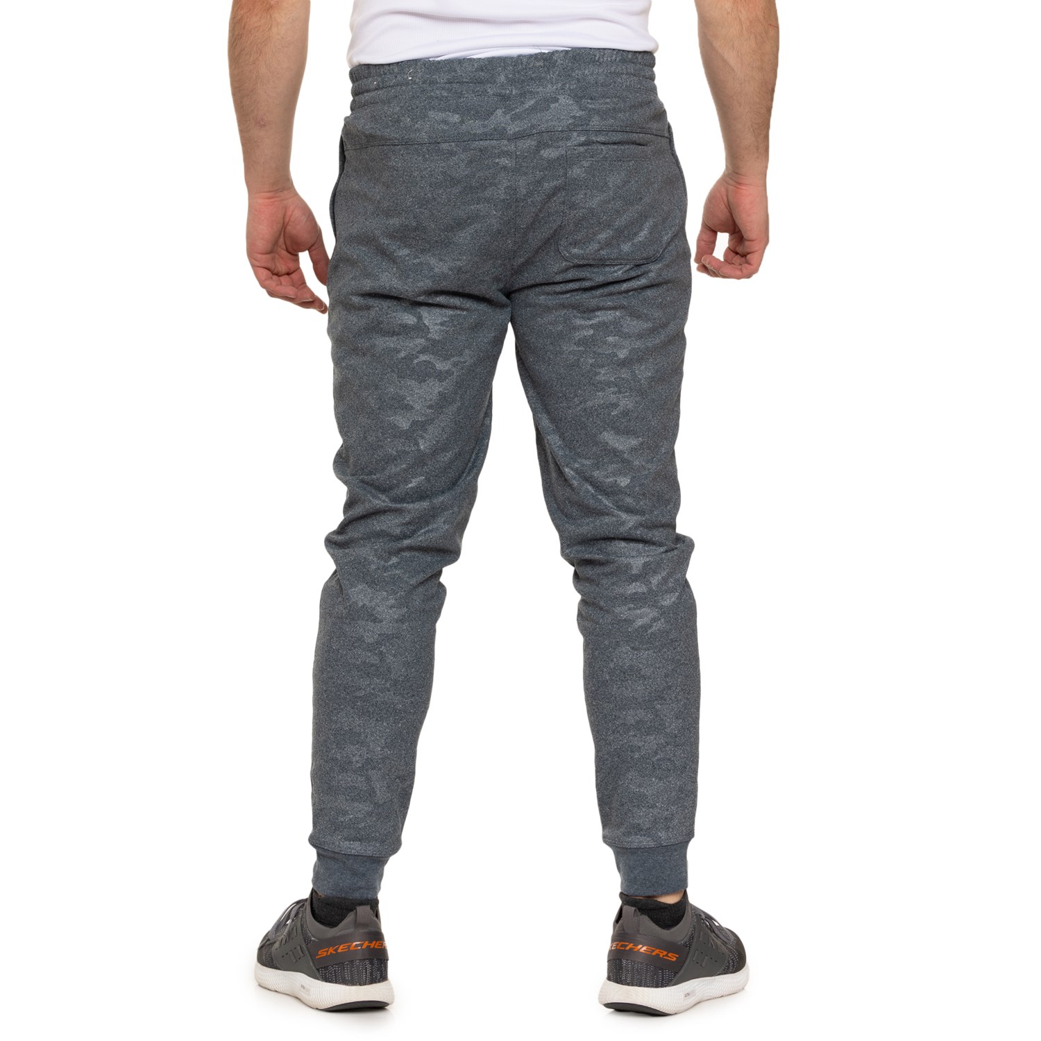 90 Degree by Reflex Microfleece Tech Joggers - Save 50%