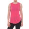 407JC_2 90 Degree by Reflex Slashed Back Shirt - Sleeveless (For Women)