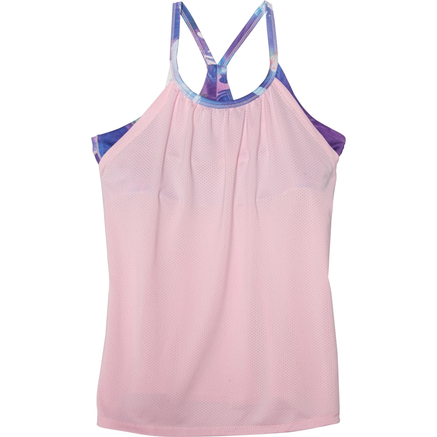 active tank with built in bra