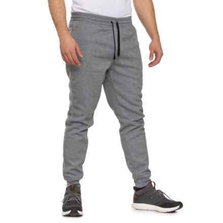 90 Degree by Reflex Touchstone Joggers in Heather Grey