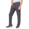 90 Degree by Reflex Warp X Dynasty Slim Fit Pants in Periscope