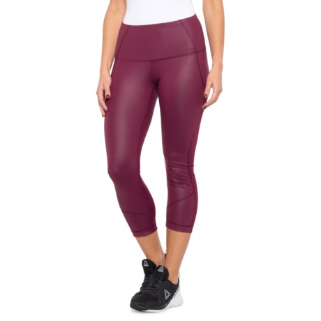 90 DEGREE Missy Waistband Capris (For Women) - Save 65%