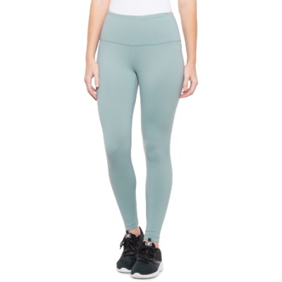 baby blue yoga leggings