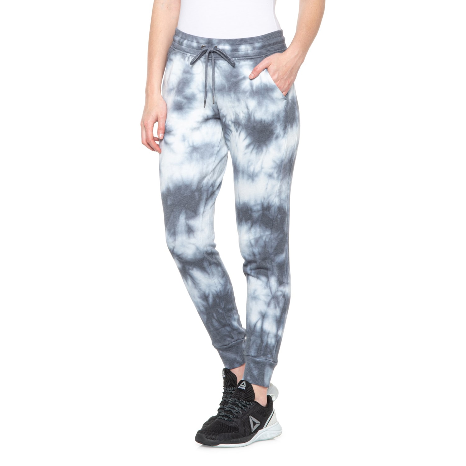 90 Degree Tie Dye Joggers Online Shop 