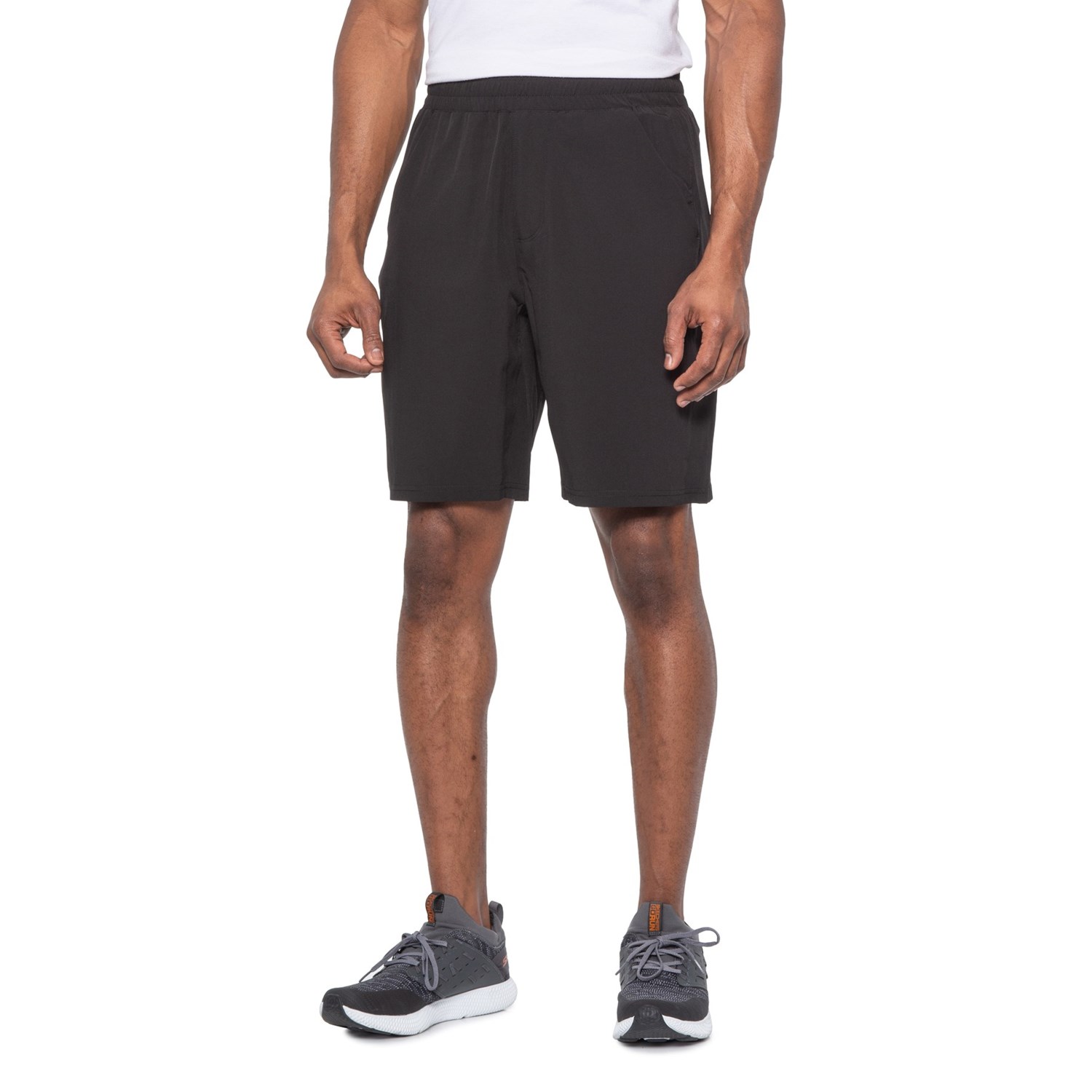 90 DEGREE Woven Shorts (For Men) - Save 27%