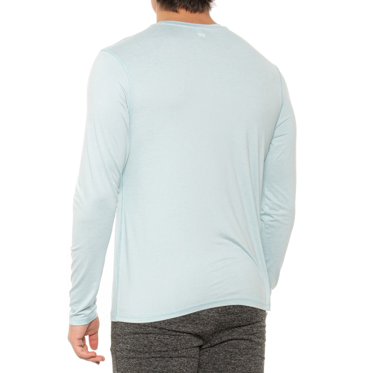 90 DEGREES BY REFLEX Cationic T-Shirt (For Men) - Save 60%