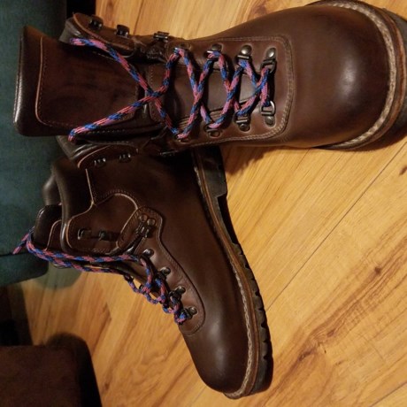 alico summit hiking boots review