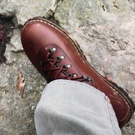 alico summit hiking boots review