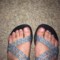  Chaco Updraft X Genweb Sport Sandals (For Women)