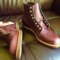  Chippewa 1939 Original Service Boots - Leather, 6” (For Men)