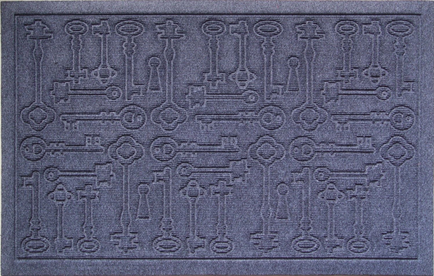 Entryways Weather Beater Entry Door Mat 22x35”, Polypropylene Save 32