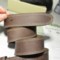  Timberland Boot Leather Belt (For Men)