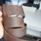  Timberland Oiled Leather Belt (For Men)