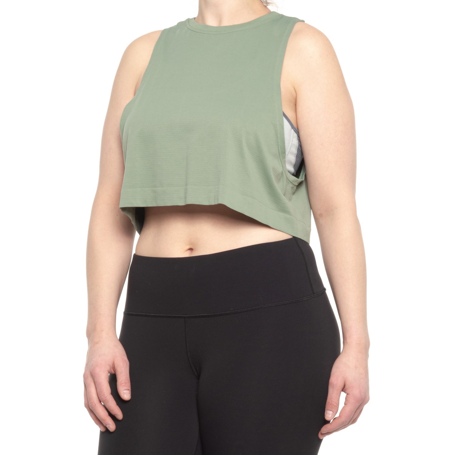 A By Avocado Crop Tank Top For Women Save 65