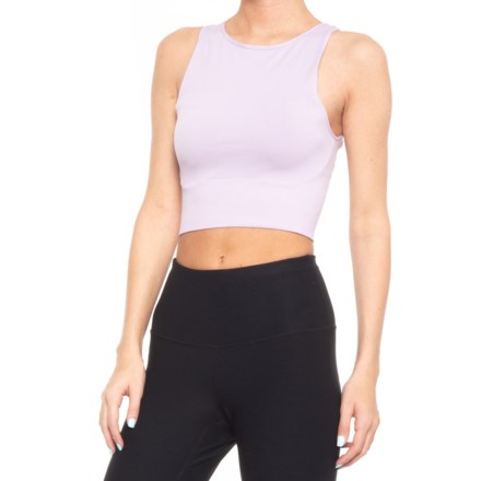easyforever Kid Girls Yoga Crop Top 3//4 Sleeve Criss Cross Front Mesh Splice Workout Athletic Shirt Sport Bra Activewear