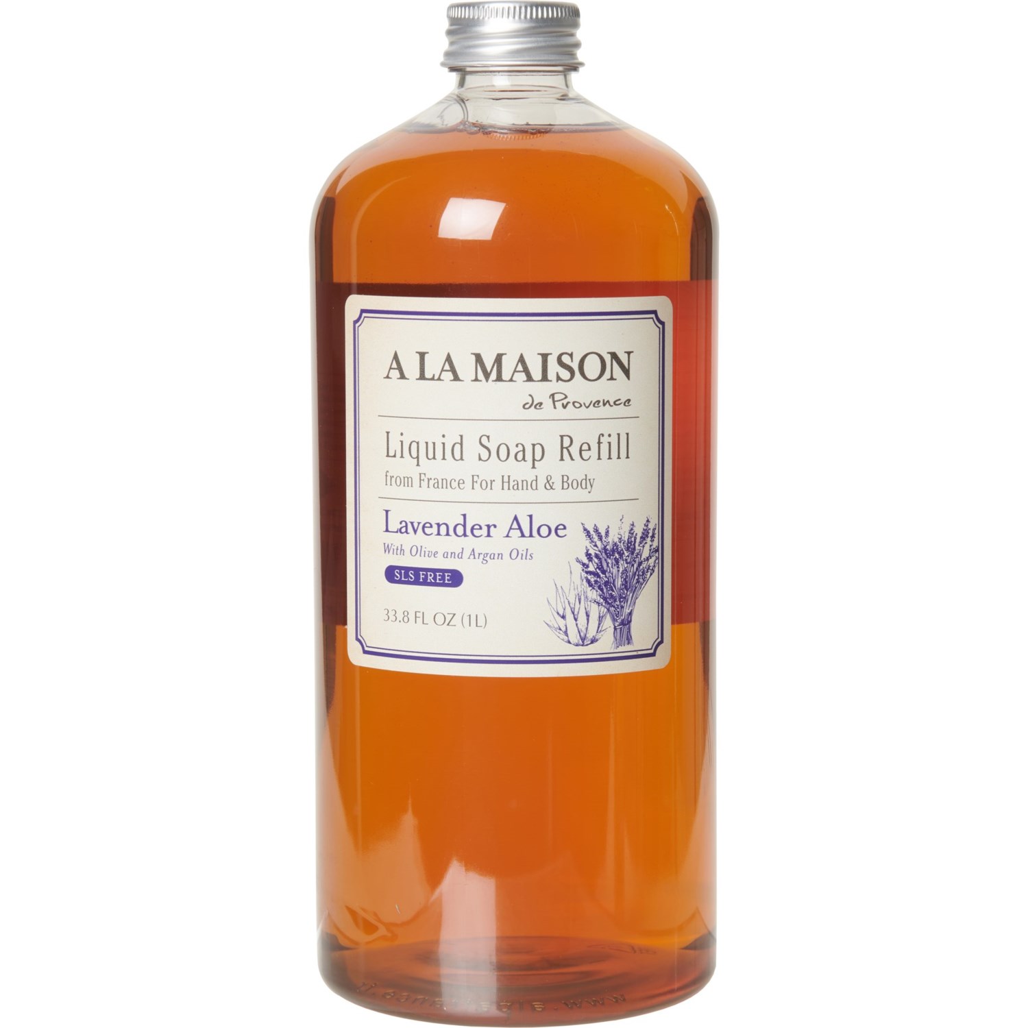 A La Maison Liquid Hand and Body Soap Refill - 33.8 oz.