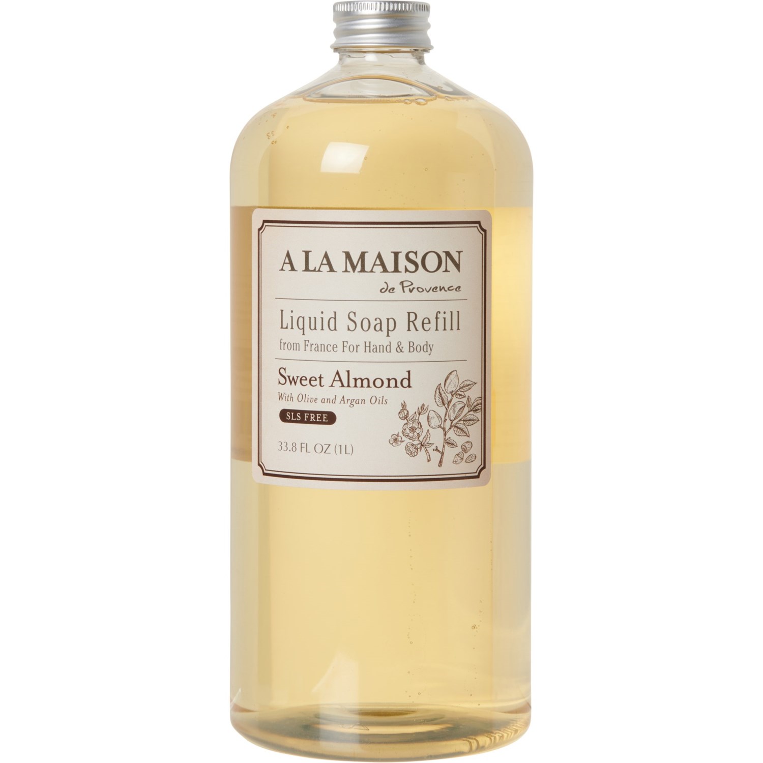 A La Maison Liquid Hand and Body Soap Refill - 33.8 oz.