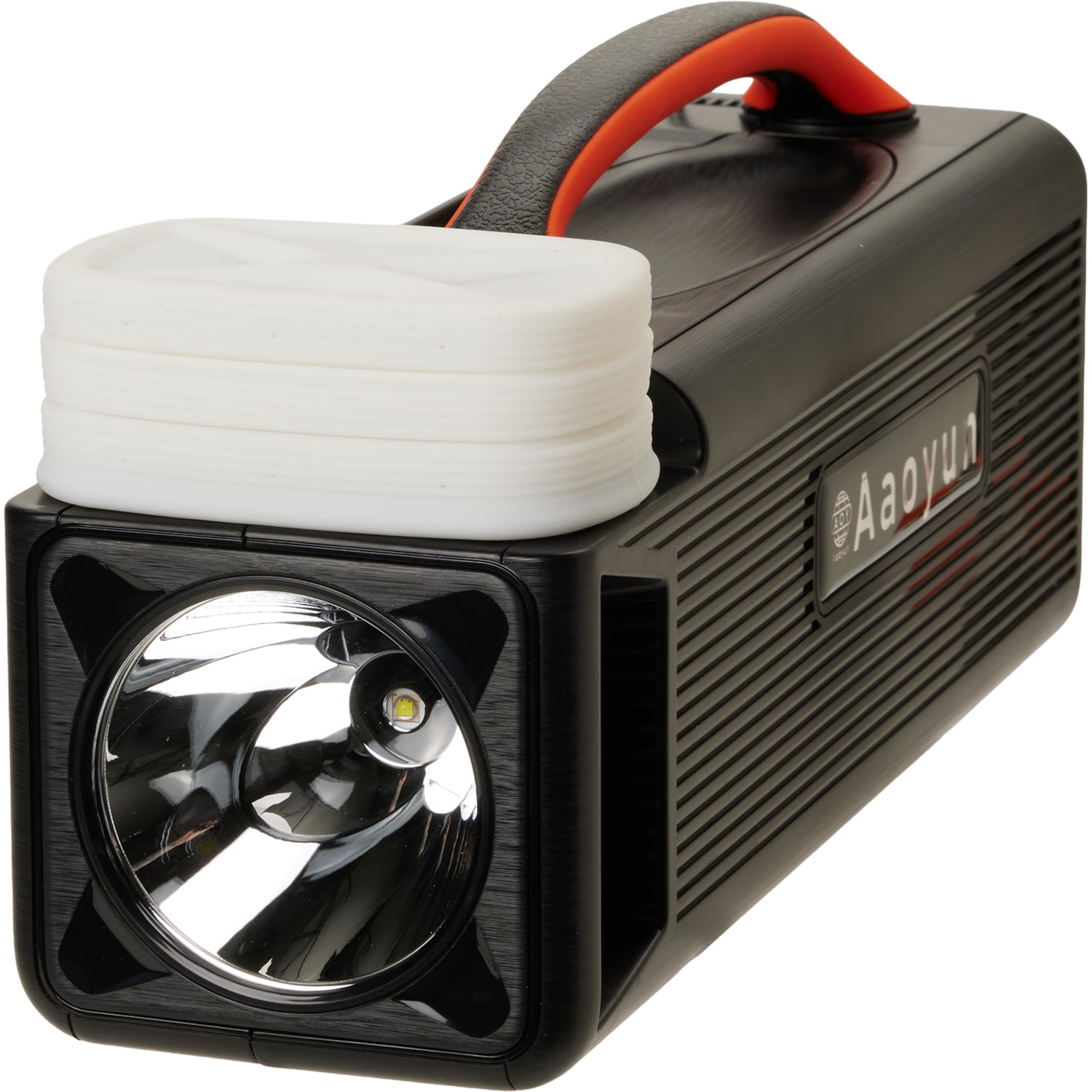 AAOYUN AOY-320 Portable Power Station with Night Light and LED