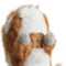265VA_2 ABO Gear Outback Jack Grunting Chipmunk Plush Dog Toy