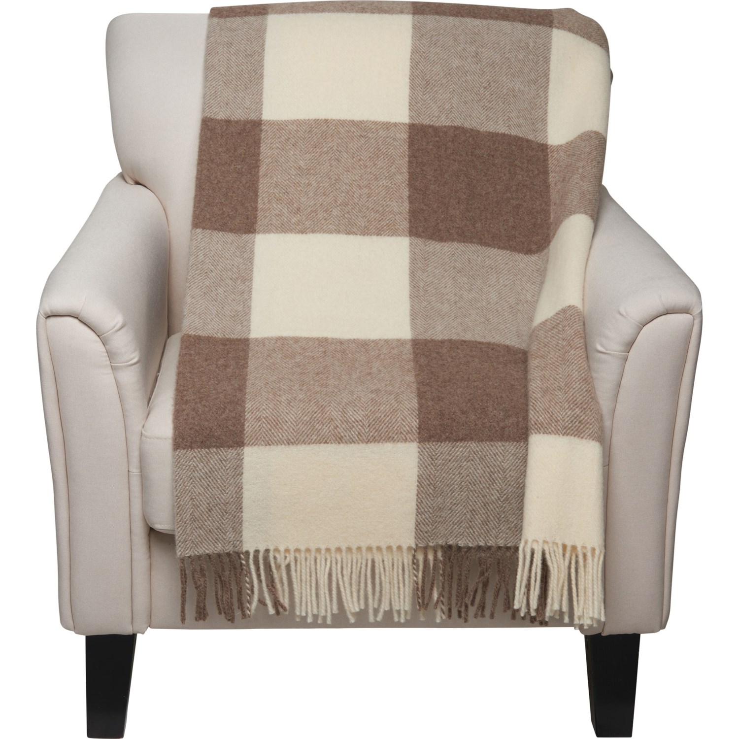 Abraham Moon & Sons Oversized Throw Blanket 800 gsm, 54x78” Save 40