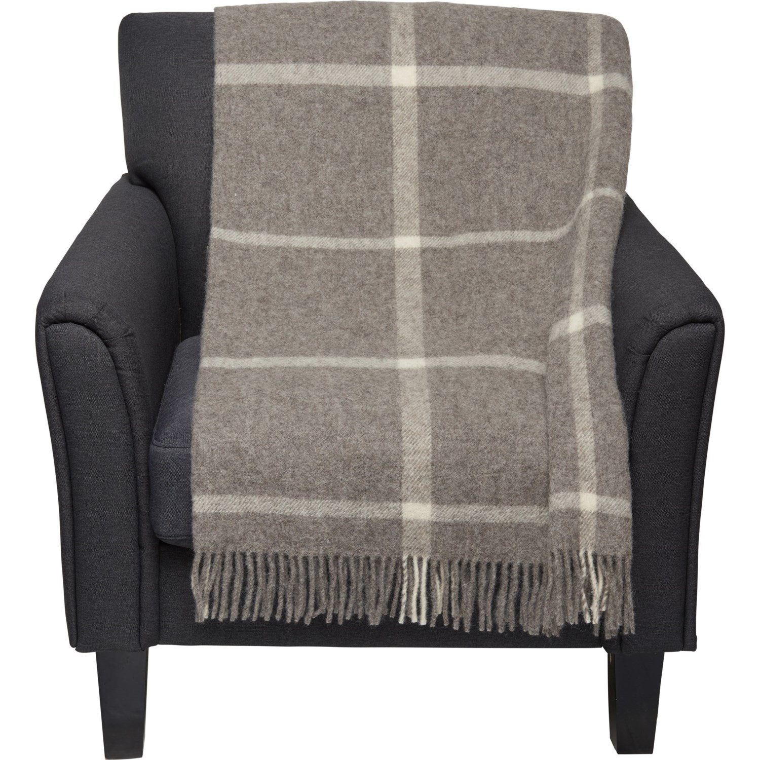 Abraham Moon & Sons Oversized Throw Blanket 800 gsm, 54x78” Save 40