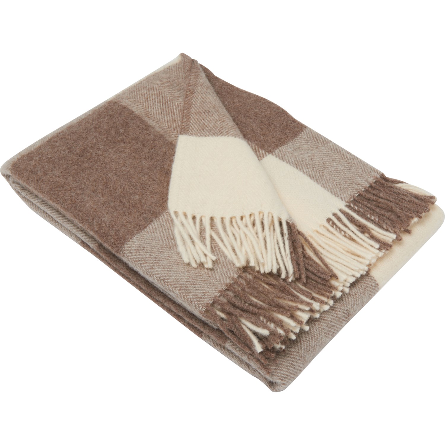 Abraham Moon & Sons Oversized Throw Blanket 800 gsm, 54x78” Save 40