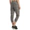 167JY_2 ABS Collection ABS by Allen Schwartz Space-Dyed Joggers (For Women)