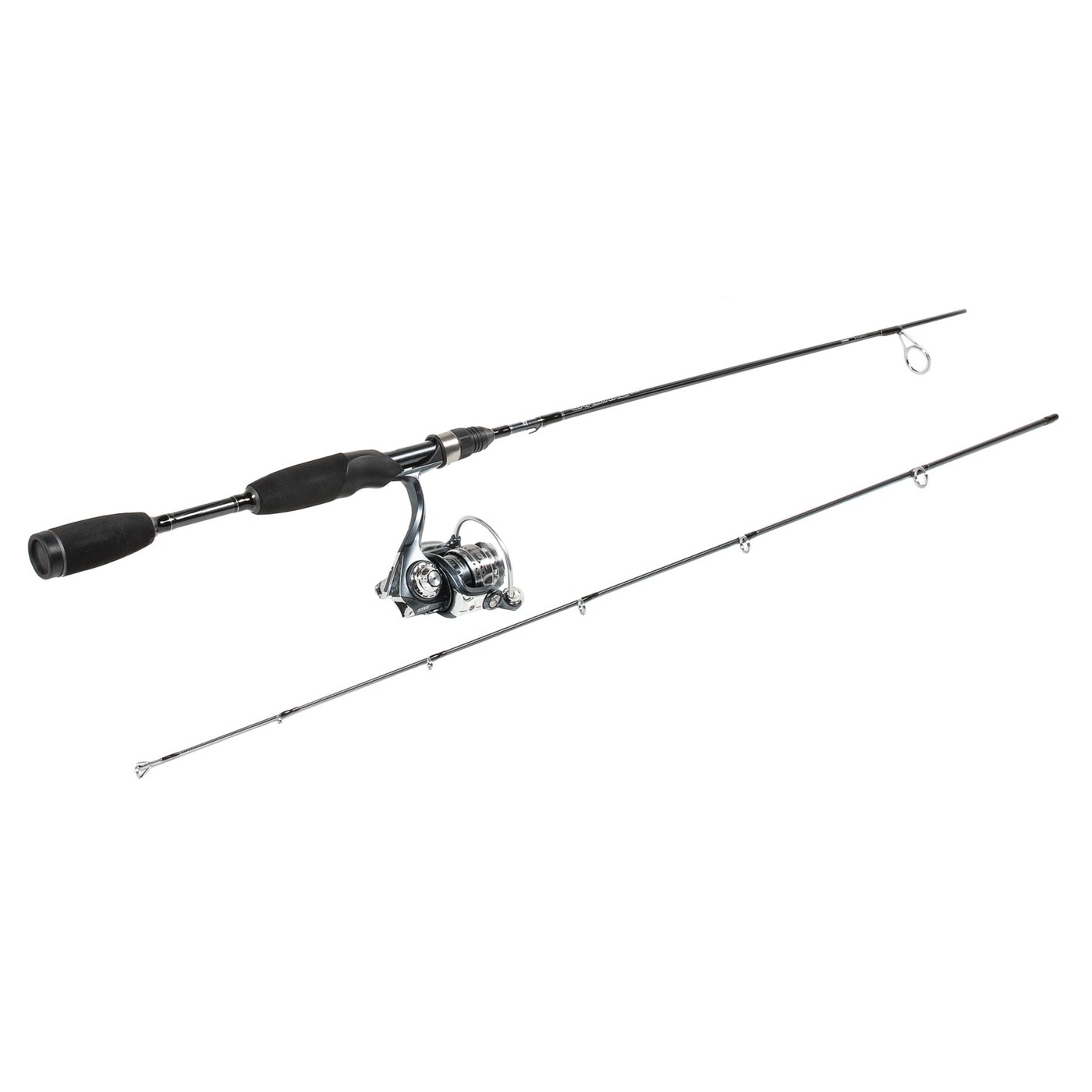 Abu Garcia Cardinal STX Spinning Rod Combo   5/562 Reel 9783U 37