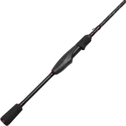 Abu Garcia Vendetta Spinning Rod - 6-12 lb., 6’3”, 1-Piece in Multi