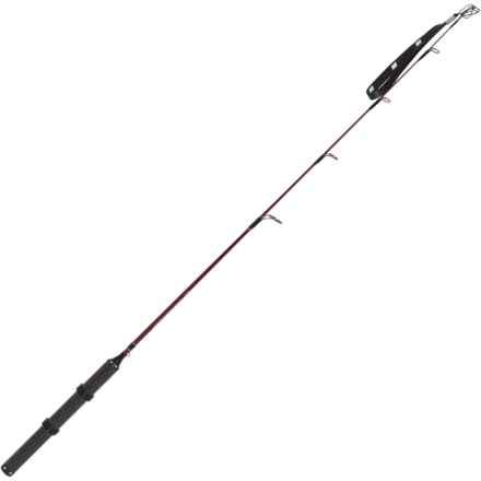 Abu Garcia Veracity Ice Spinning Rod - 27â in See Photo