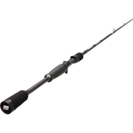 Abu Garcia Veritas Tournament Casting Rod - 12-20 lb., 6’10”, 1-Piece in Multi
