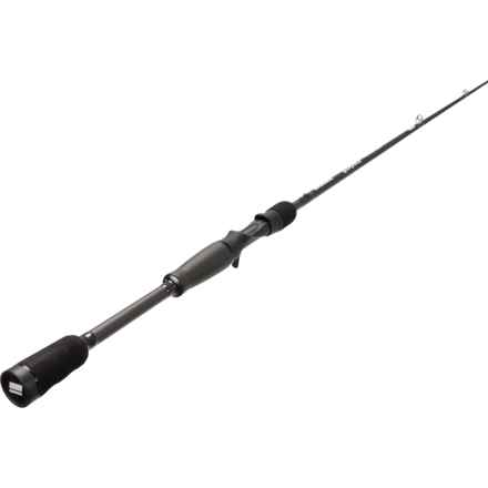 Abu Garcia Veritas Tournament Casting Rod - 8-17 lb., 7’2”, 1-Piece in Multi