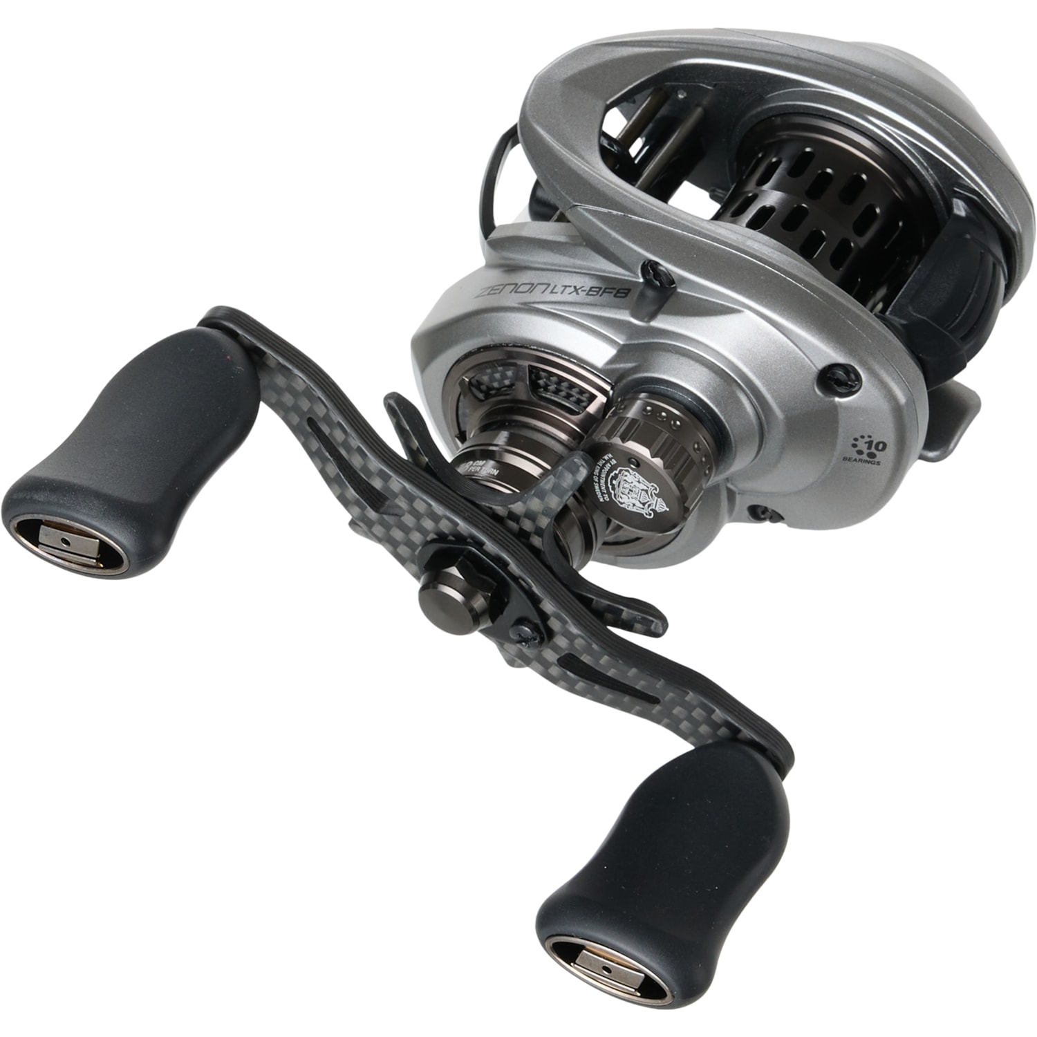 Abu Garcia Zenon LTX Baitcast Fishing Reel - Save 50%