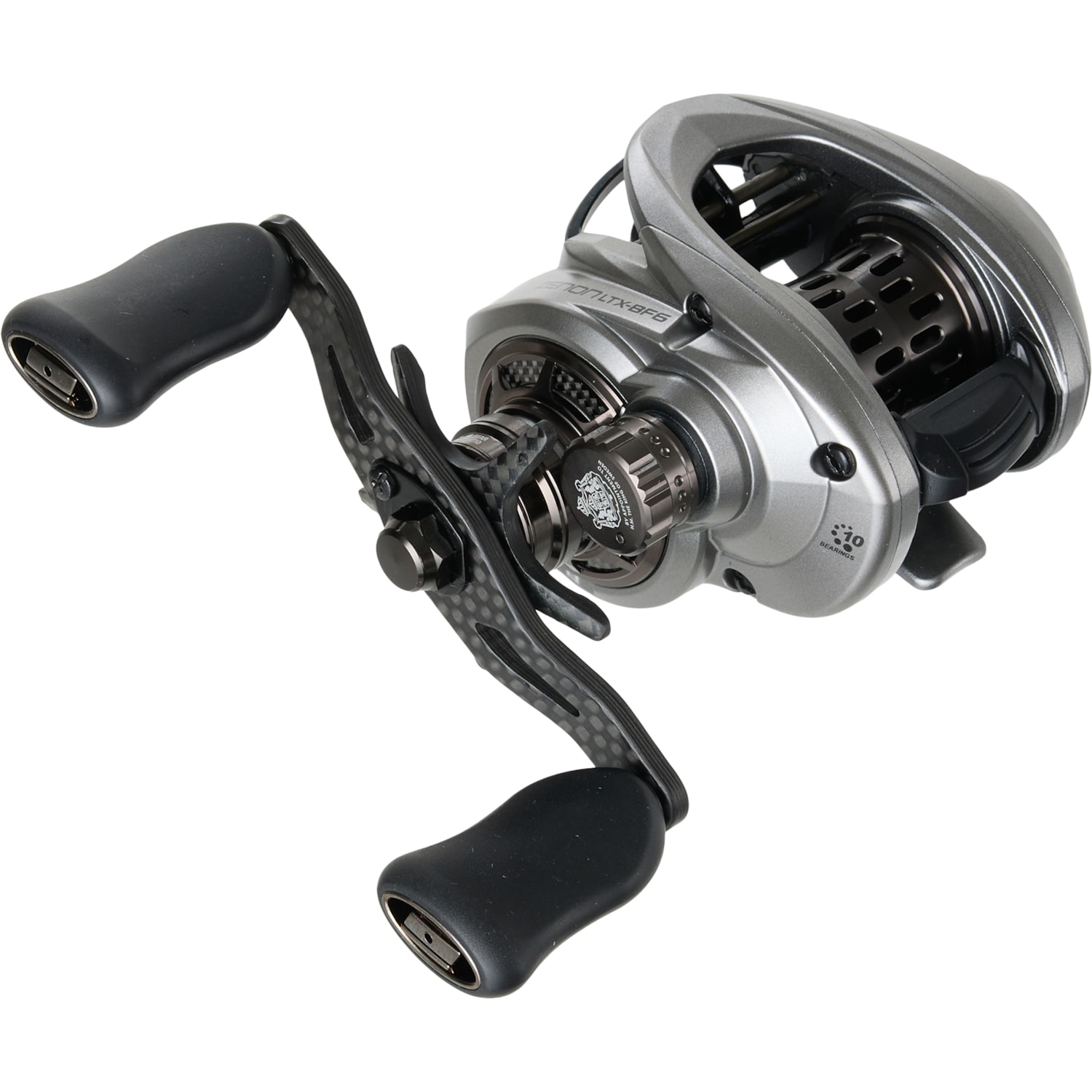 Abu Garcia Zenon LTX Baitcast Fishing Reel - Save 50%