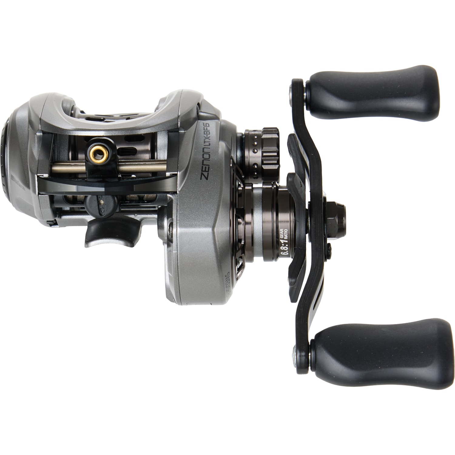 Abu Garcia Zenon LTX Baitcast Fishing Reel - Save 50%
