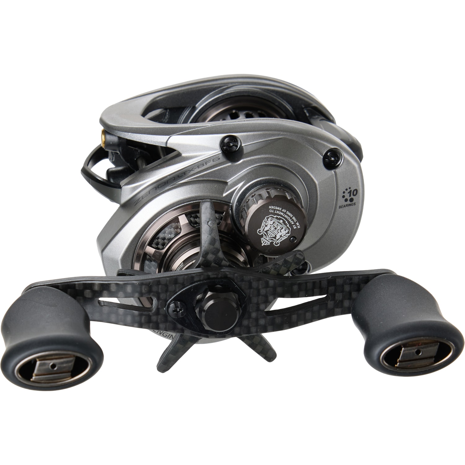 Abu Garcia Zenon LTX Baitcast Fishing Reel - Save 50%