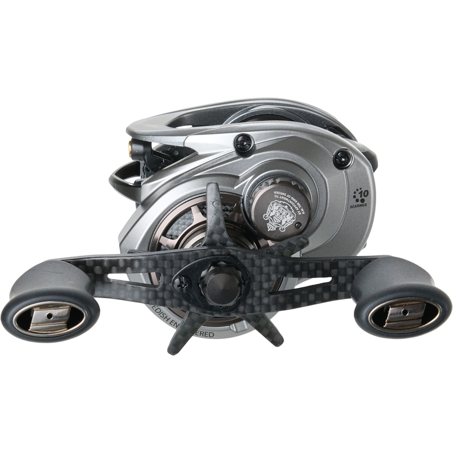 Abu Garcia Zenon LTX Baitcast Fishing Reel - Save 50%