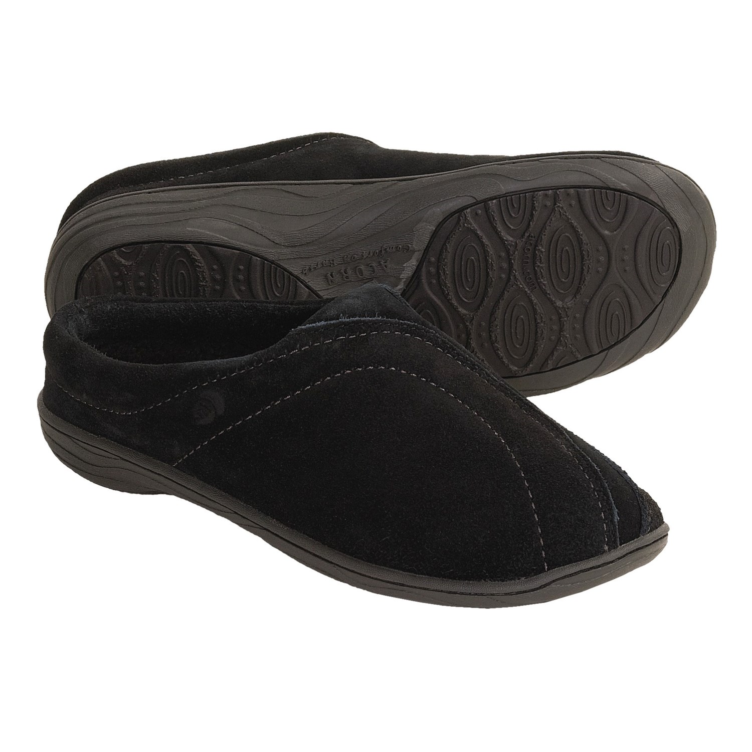 Acorn Ava Slippers   Fleece Lining (For Women)   Save 53% 