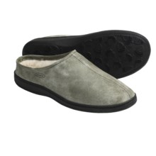 Acorn Big Easy Slippers - Wool Lined (For Women) in Cypress - Closeouts