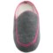 7643M_2 Acorn Blanket Stitch Mule Slippers (For Women)