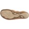 9505P_3 Acorn C2G Lite Ankle-Strap Sandals - Leather (For Women)