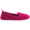 9494Y_3 Acorn Cashmere Lip Ballerina Slippers (For Women)