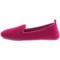 9494Y_4 Acorn Cashmere Lip Ballerina Slippers (For Women)