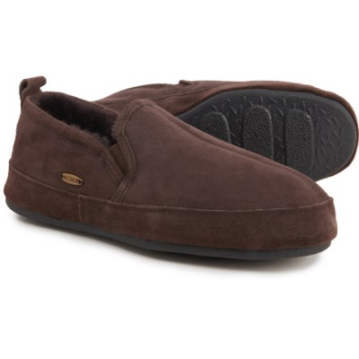acorn romeo ii slippers
