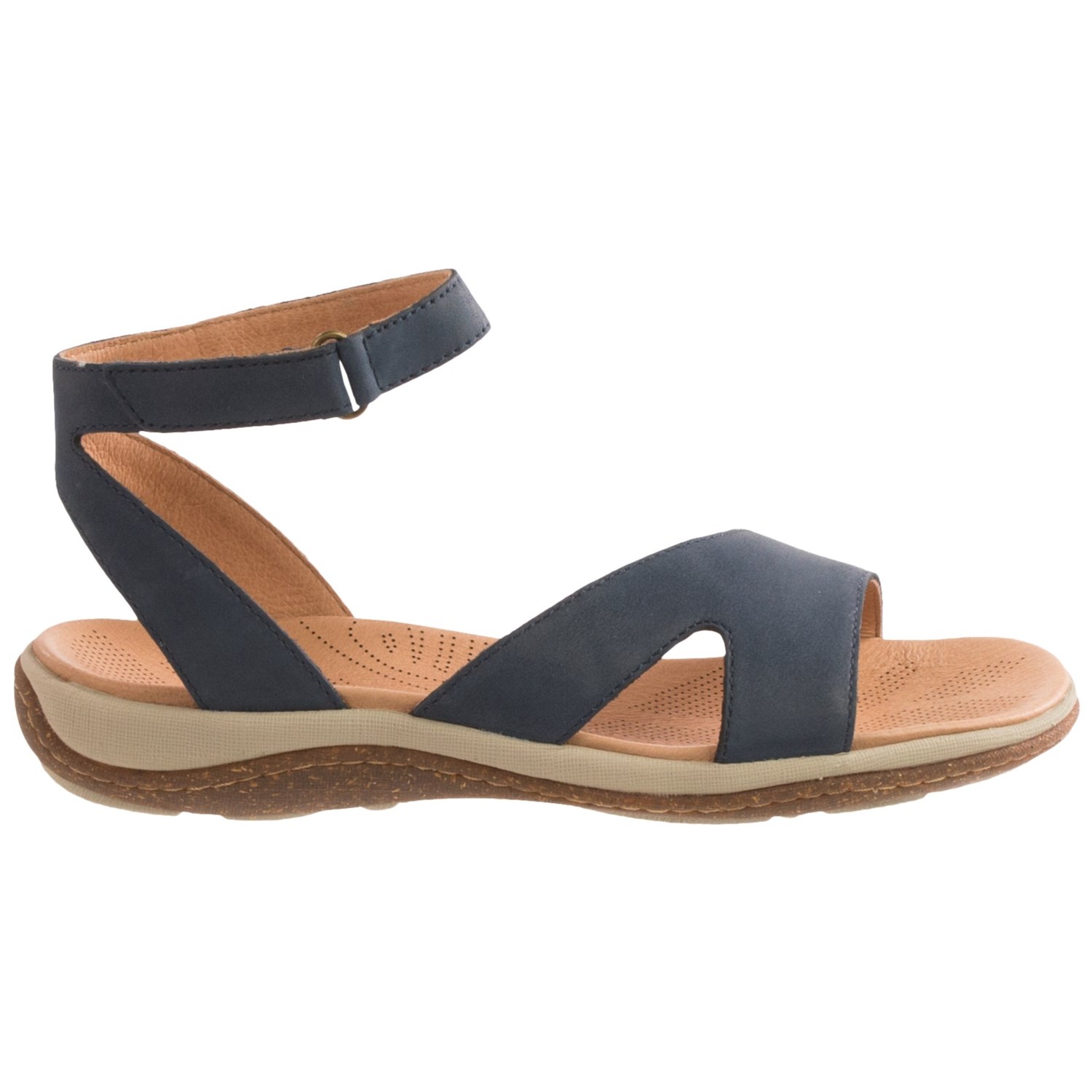 Acorn Vista Sweep Sandals (For Women) 9505N - Save 70%