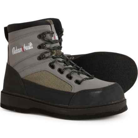 Adamsbuilt Gunnison River Wading Boots (For Men) in Multi
