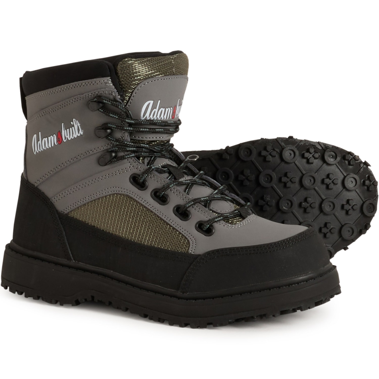 Adamsbuilt Gunnison River Wading Boots (For Men) - Save 49%
