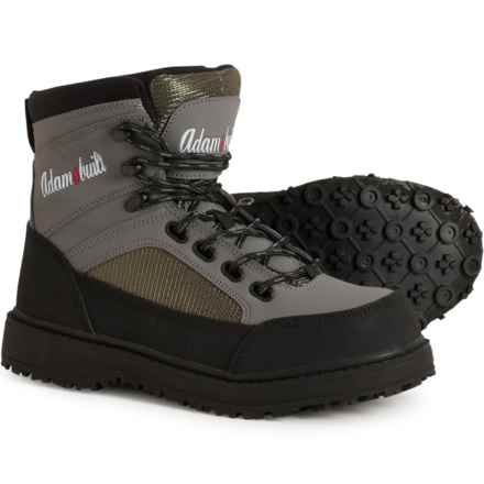 Adamsbuilt Gunnison River Wading Boots (For Men) in Multi